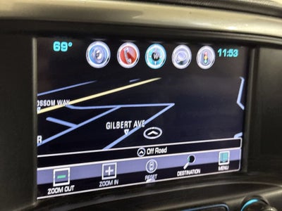 2017 Chevrolet Silverado 2500 HD LTZ