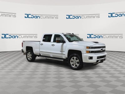 2017 Chevrolet Silverado 2500 HD LTZ