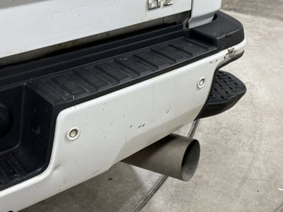 2017 Chevrolet Silverado 2500 HD LTZ