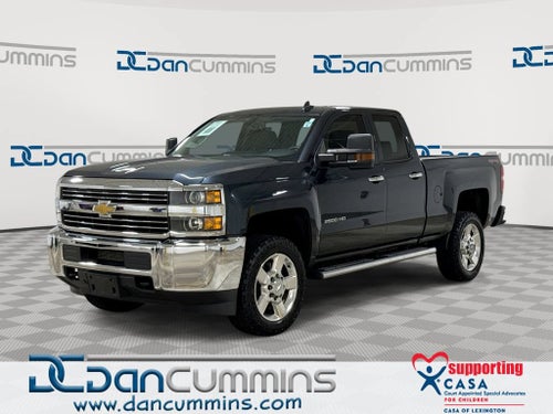2017 Chevrolet Silverado 2500 HD Work Truck
