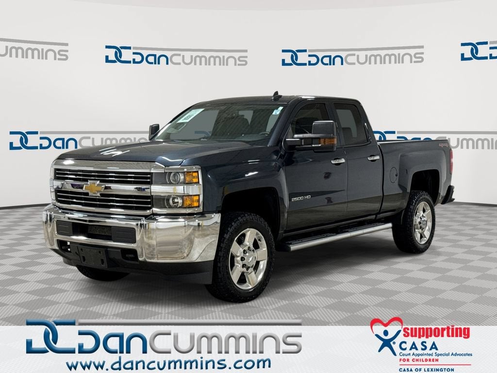 2017 Chevrolet Silverado 2500 HD Work Truck