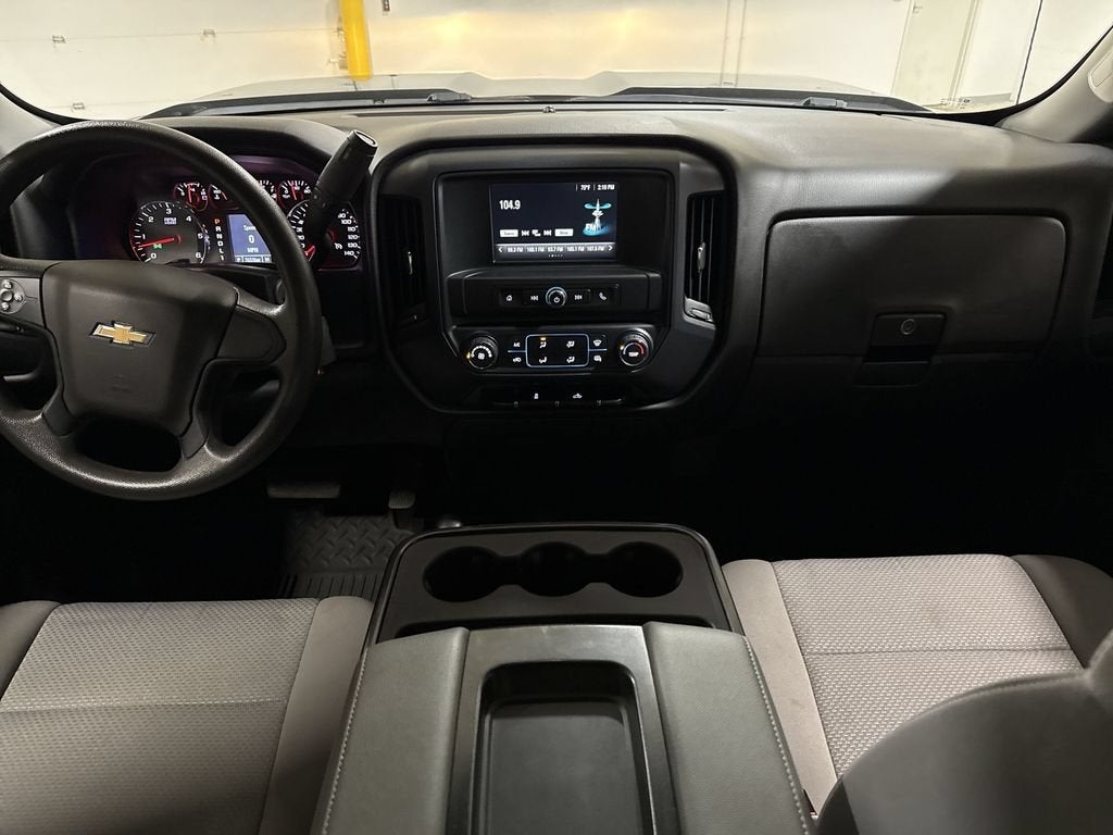 2017 Chevrolet Silverado 2500 HD Work Truck