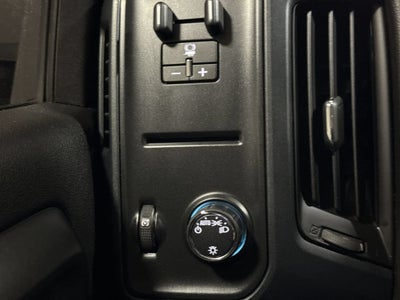 2017 Chevrolet Silverado 2500 HD Work Truck