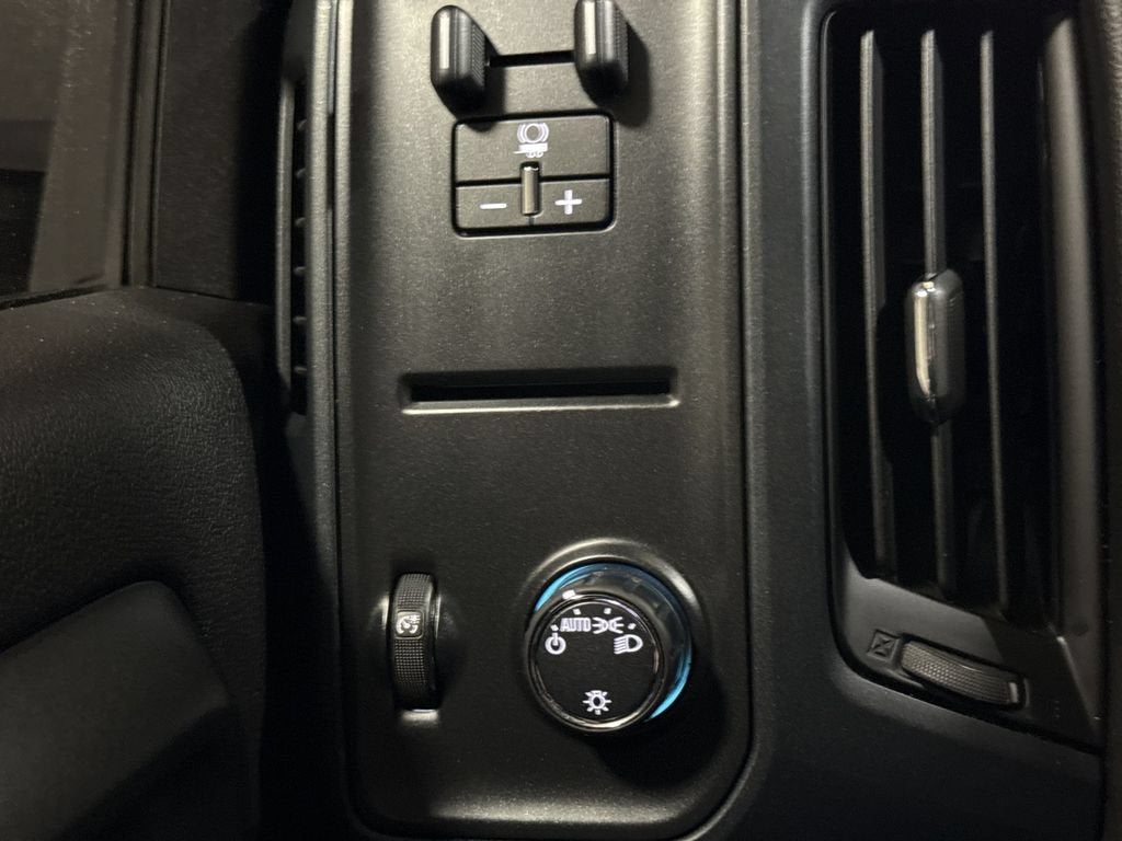 2017 Chevrolet Silverado 2500 HD Work Truck