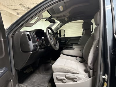 2017 Chevrolet Silverado 2500 HD Work Truck