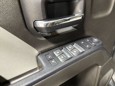 2017 Chevrolet Silverado 2500 HD Work Truck