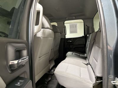 2017 Chevrolet Silverado 2500 HD Work Truck