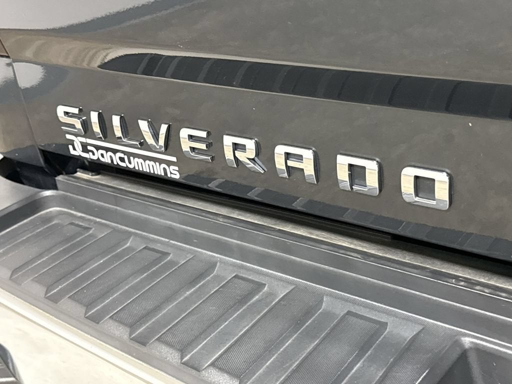 2017 Chevrolet Silverado 2500 HD Work Truck
