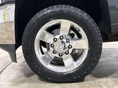 2017 Chevrolet Silverado 2500 HD Work Truck