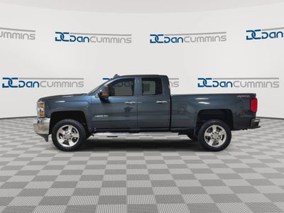 2017 Chevrolet Silverado 2500 HD Work Truck
