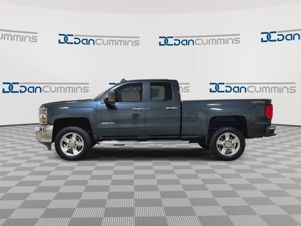 2017 Chevrolet Silverado 2500 HD Work Truck