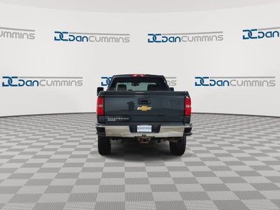 2017 Chevrolet Silverado 2500 HD Work Truck