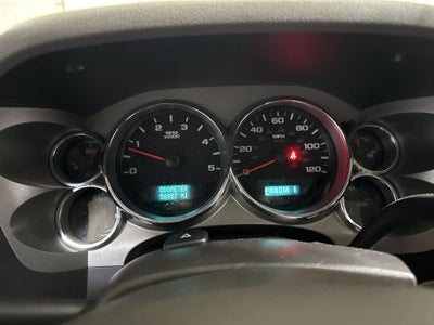2013 Chevrolet Silverado 2500 HD Work Truck