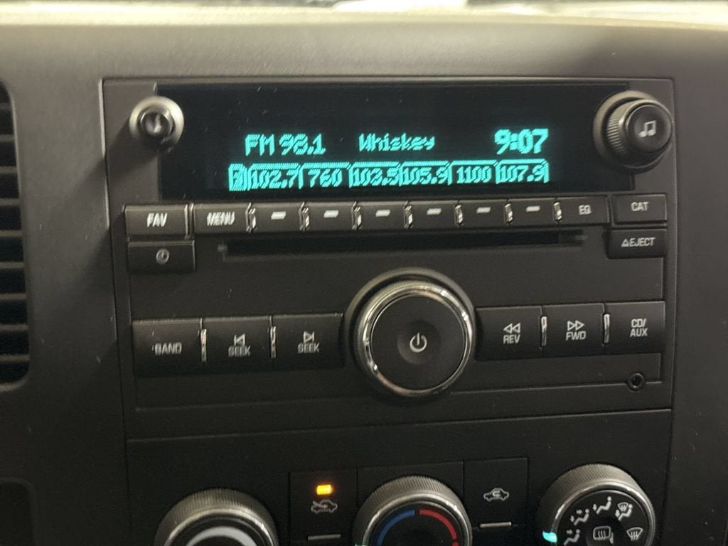 2013 Chevrolet Silverado 2500 HD Work Truck