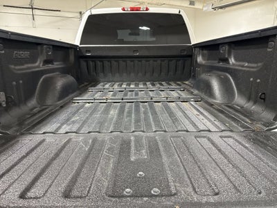 2013 Chevrolet Silverado 2500 HD Work Truck
