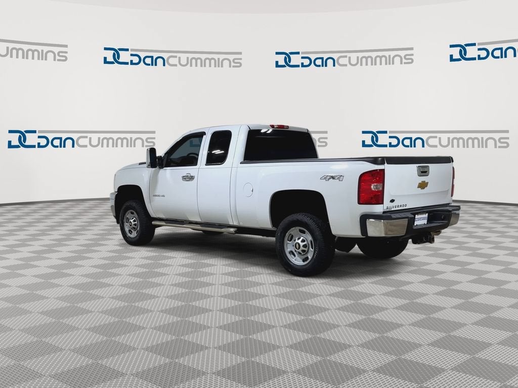 2013 Chevrolet Silverado 2500 HD Work Truck