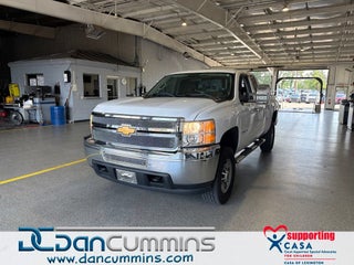 2013 Chevrolet Silverado 2500 HD Work Truck
