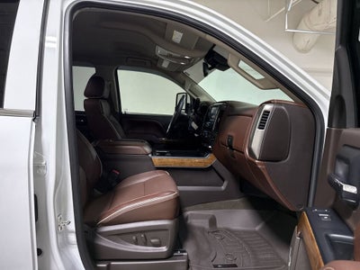 2015 Chevrolet Silverado 3500 HD High Country