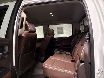 2015 Chevrolet Silverado 3500 HD High Country
