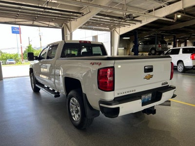 2015 Chevrolet Silverado 3500 HD High Country
