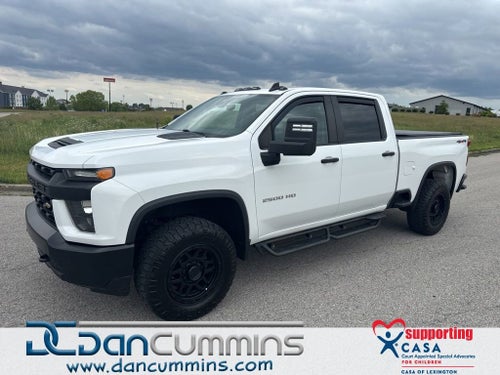 2021 Chevrolet Silverado 2500 HD Work Truck