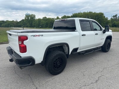 2021 Chevrolet Silverado 2500 HD Work Truck