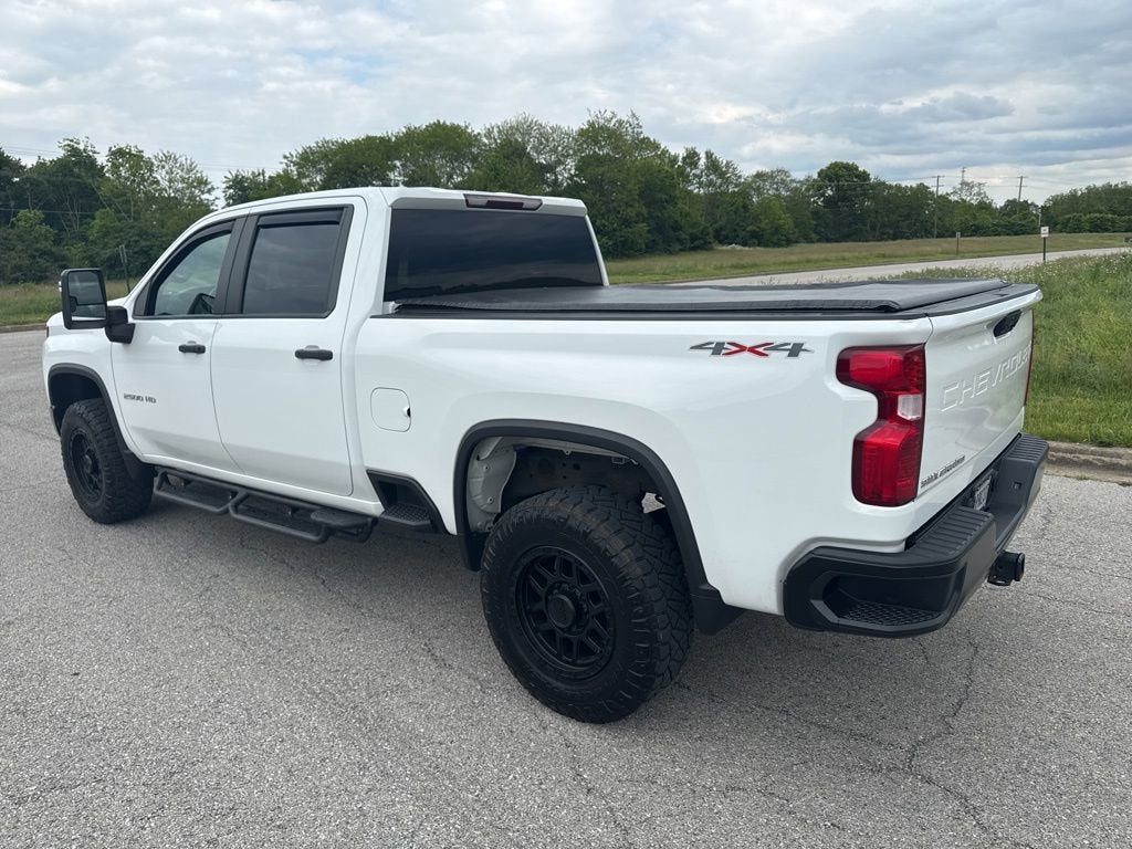 2021 Chevrolet Silverado 2500 HD Work Truck