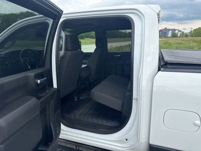 2021 Chevrolet Silverado 2500 HD Work Truck