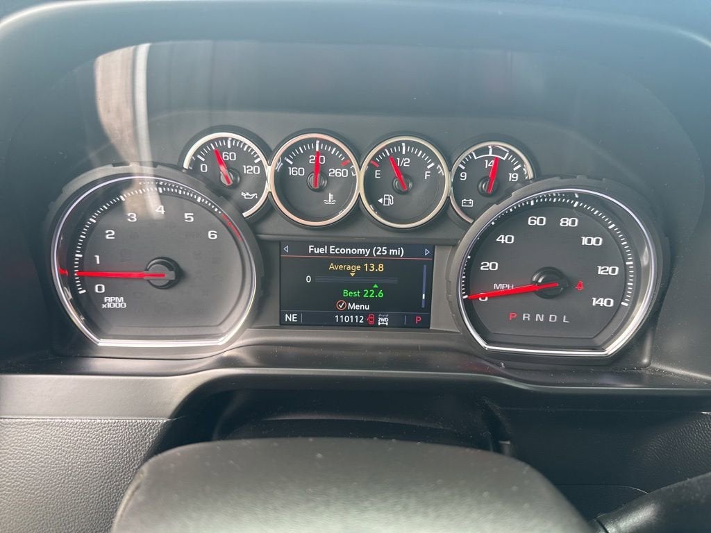 2021 Chevrolet Silverado 2500 HD Work Truck