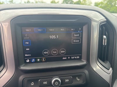 2021 Chevrolet Silverado 2500 HD Work Truck