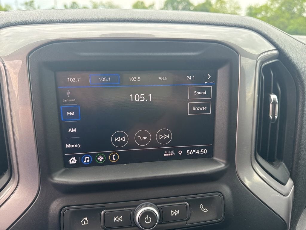 2021 Chevrolet Silverado 2500 HD Work Truck