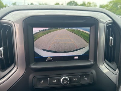 2021 Chevrolet Silverado 2500 HD Work Truck
