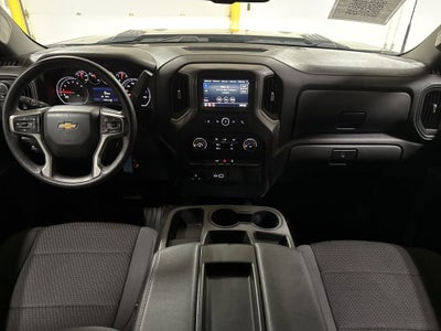 2022 Chevrolet Silverado 2500 HD WT