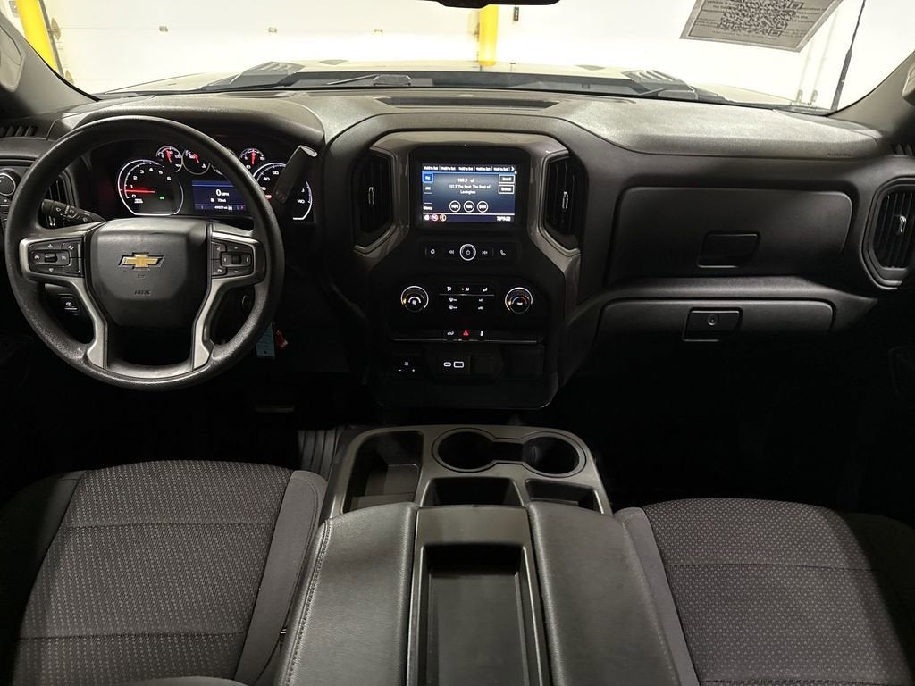 2022 Chevrolet Silverado 2500 HD WT
