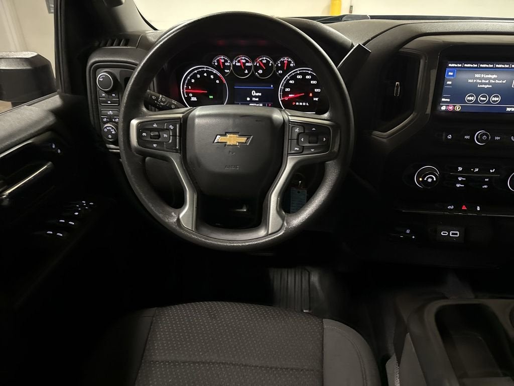 2022 Chevrolet Silverado 2500 HD WT