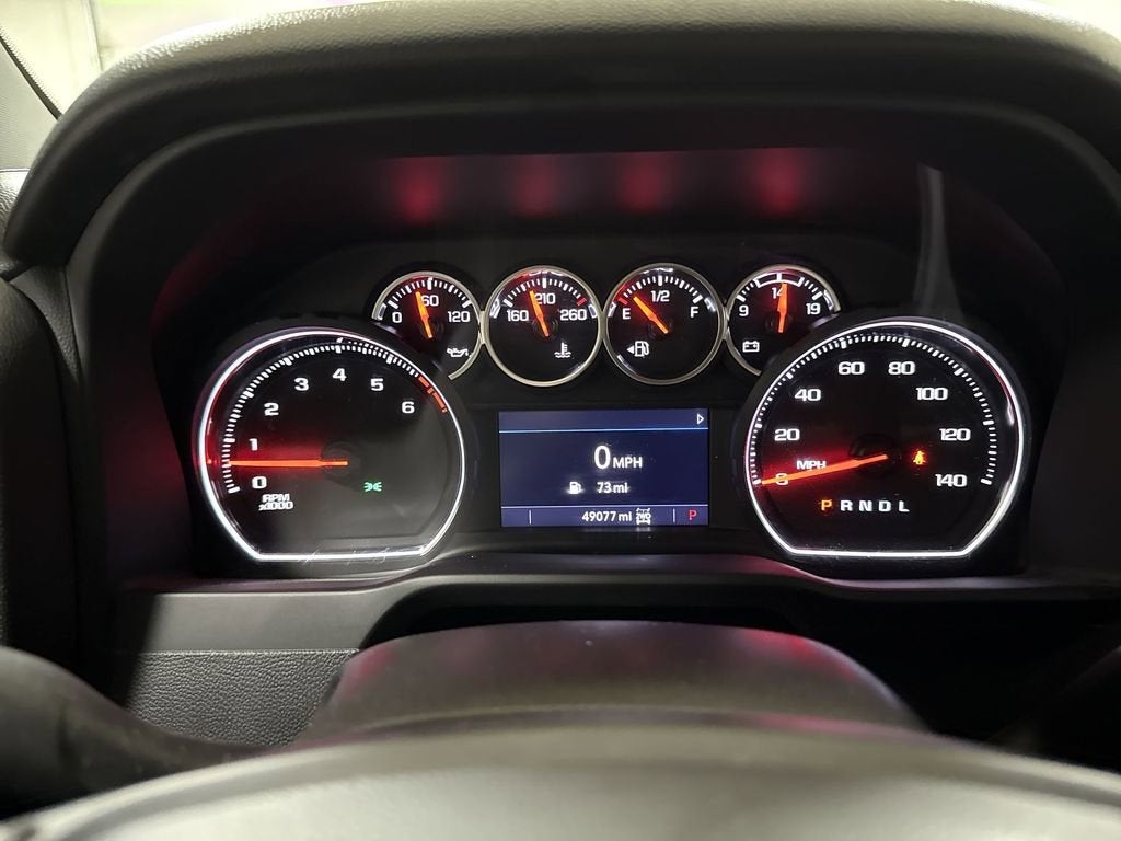 2022 Chevrolet Silverado 2500 HD WT