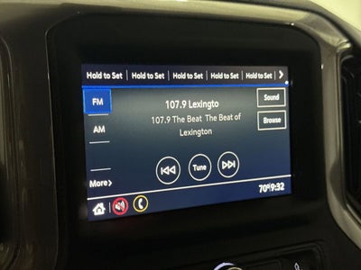 2022 Chevrolet Silverado 2500 HD WT