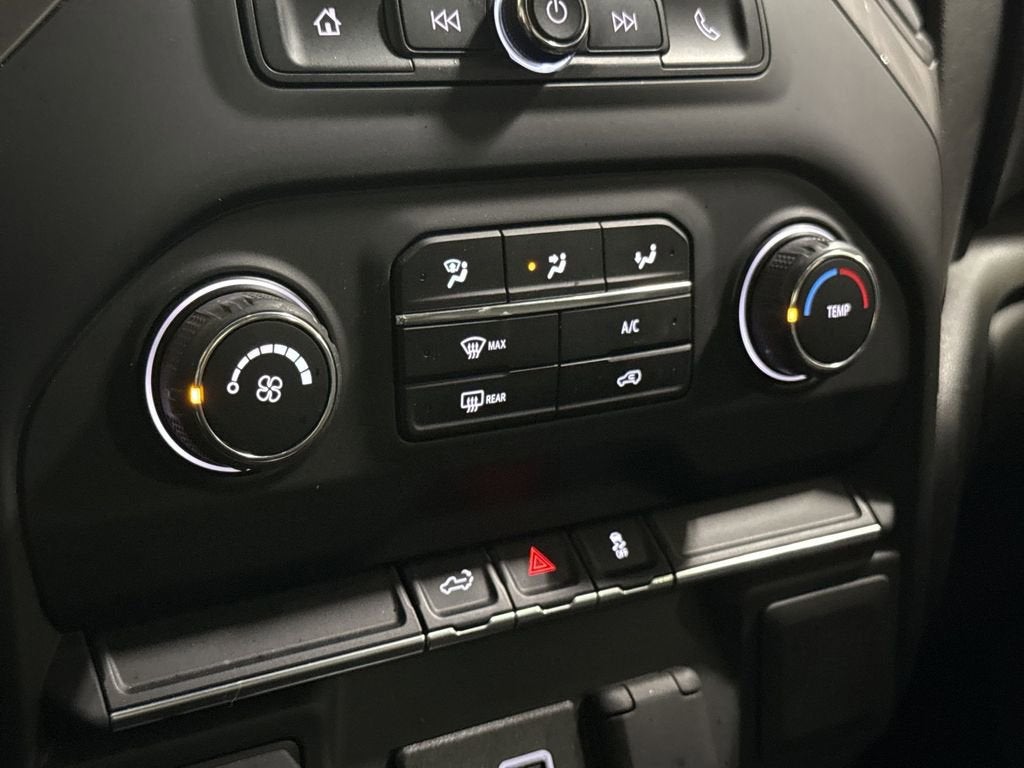 2022 Chevrolet Silverado 2500 HD WT