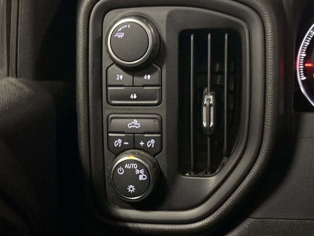 2022 Chevrolet Silverado 2500 HD WT