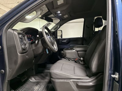 2022 Chevrolet Silverado 2500 HD WT
