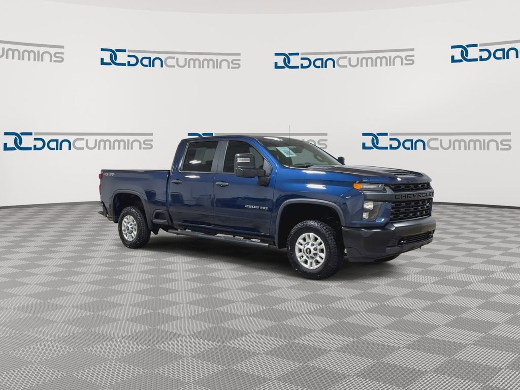2022 Chevrolet Silverado 2500 HD WT