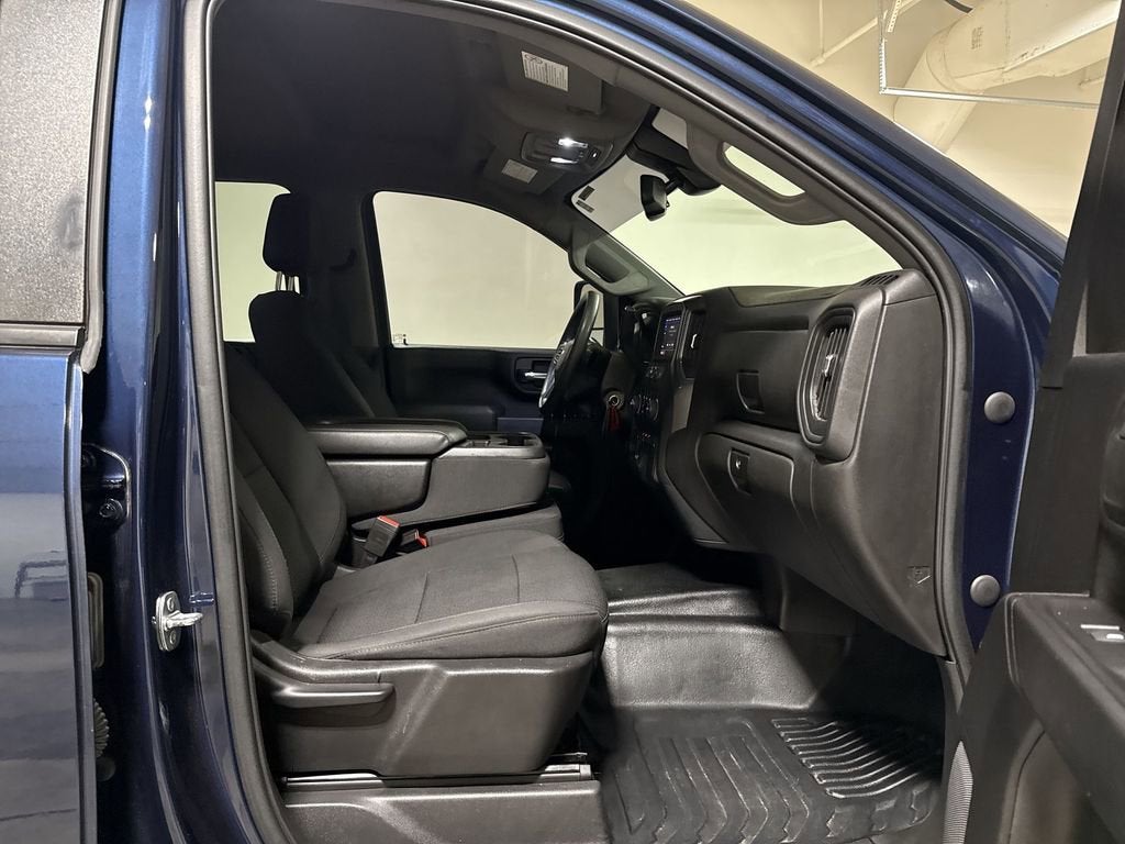 2022 Chevrolet Silverado 2500 HD WT