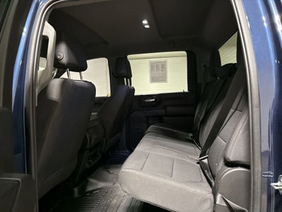 2022 Chevrolet Silverado 2500 HD WT