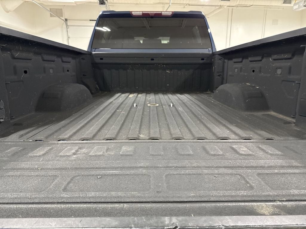 2022 Chevrolet Silverado 2500 HD WT