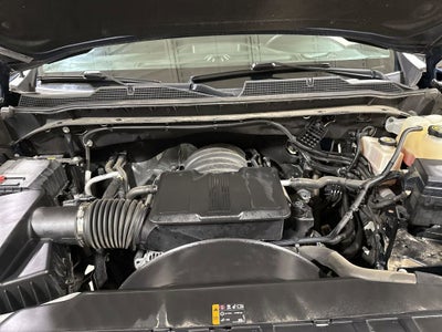 2022 Chevrolet Silverado 2500 HD WT
