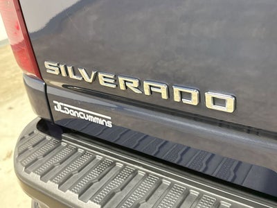 2022 Chevrolet Silverado 2500 HD WT