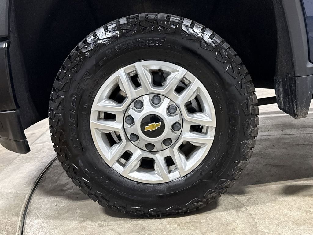 2022 Chevrolet Silverado 2500 HD WT