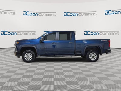 2022 Chevrolet Silverado 2500 HD WT