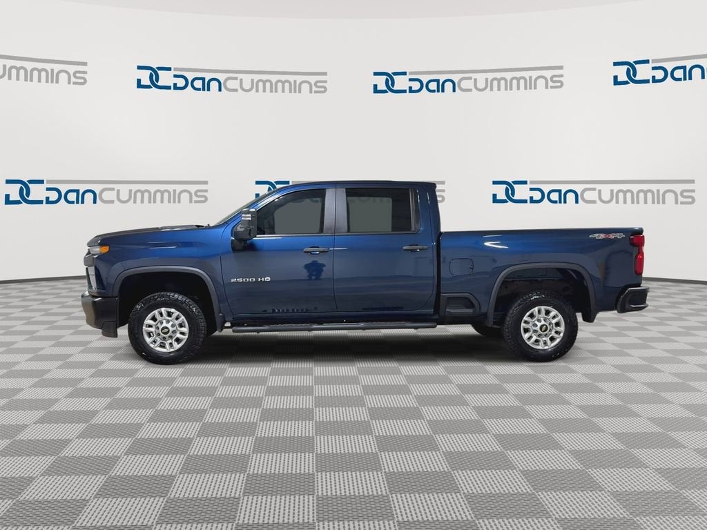 2022 Chevrolet Silverado 2500 HD WT