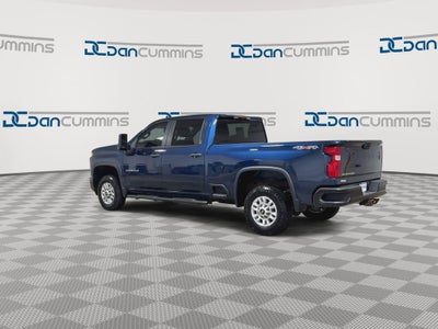 2022 Chevrolet Silverado 2500 HD WT